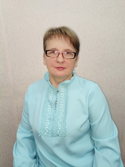 Педагогический работник Аюпова Елена Викторовна.