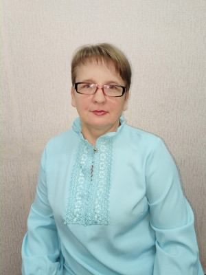 Педагогический работник Аюпова Елена Викторовна